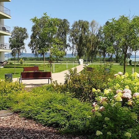 Lelle Resort B20 Balatonlelle Ngoại thất bức ảnh