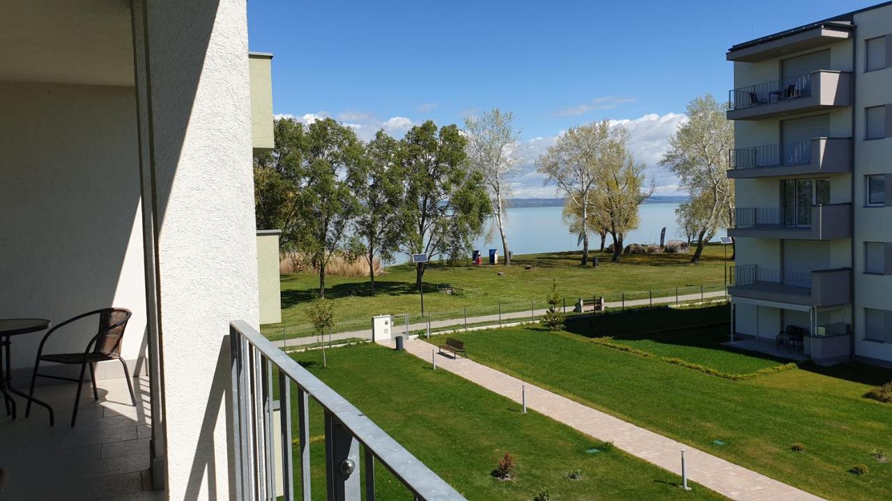 Lelle Resort B20 Balatonlelle Ngoại thất bức ảnh