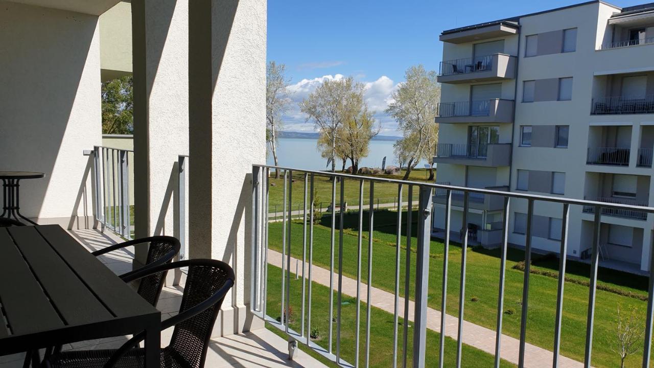 Lelle Resort B20 Balatonlelle Ngoại thất bức ảnh