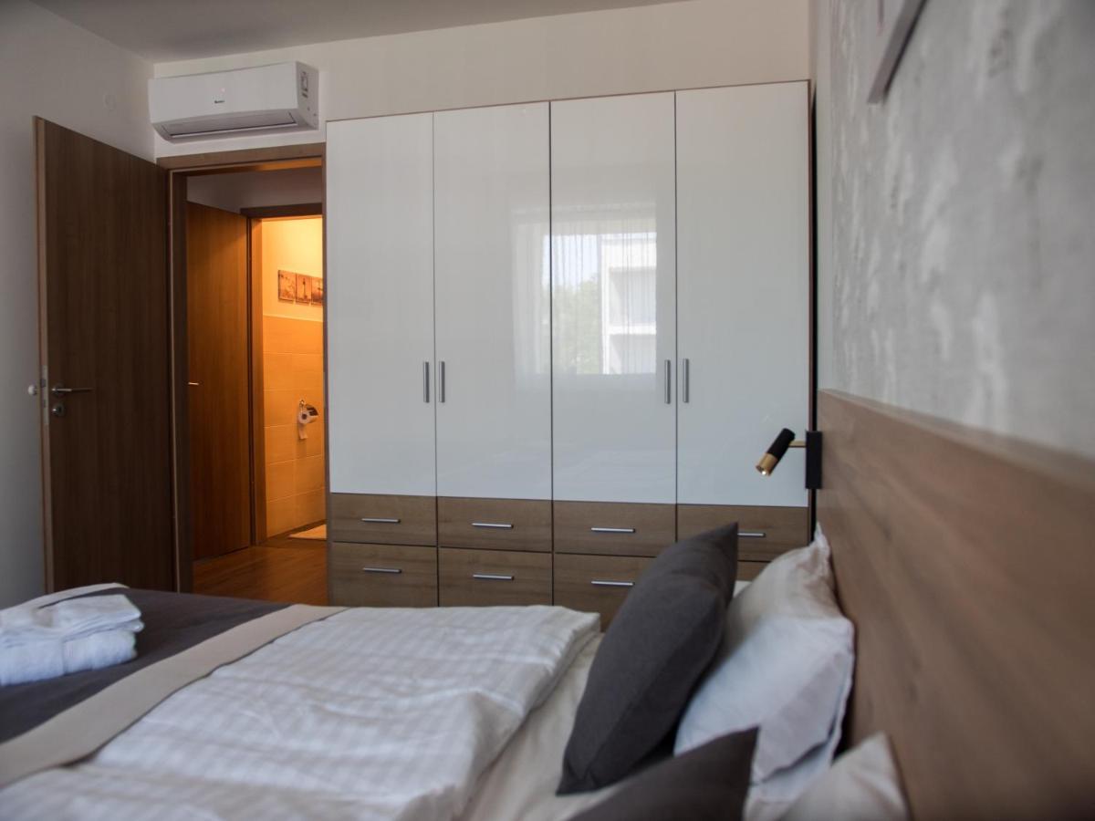Lelle Resort B20 Balatonlelle Ngoại thất bức ảnh