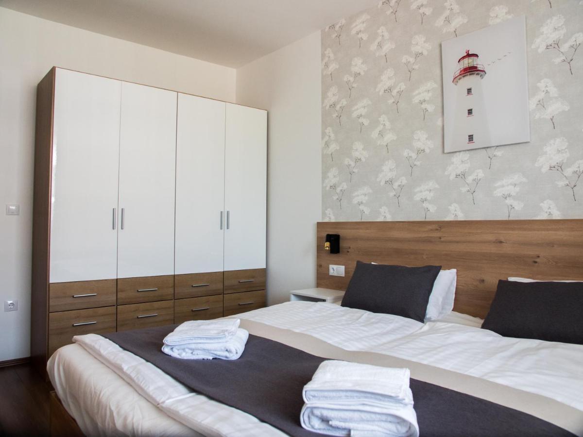Lelle Resort B20 Balatonlelle Ngoại thất bức ảnh