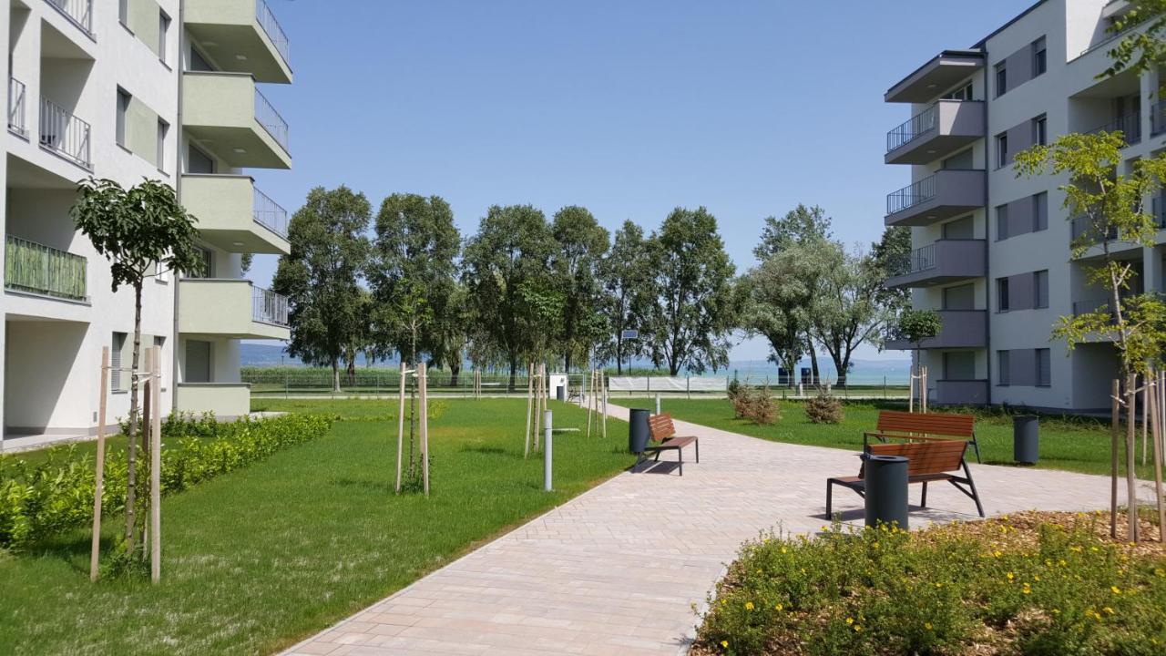 Lelle Resort B20 Balatonlelle Ngoại thất bức ảnh