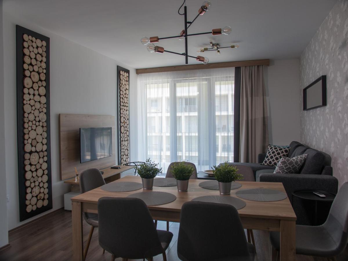 Lelle Resort B20 Balatonlelle Ngoại thất bức ảnh