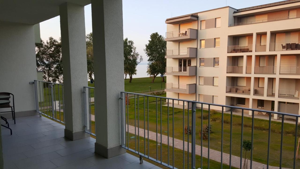 Lelle Resort B20 Balatonlelle Ngoại thất bức ảnh