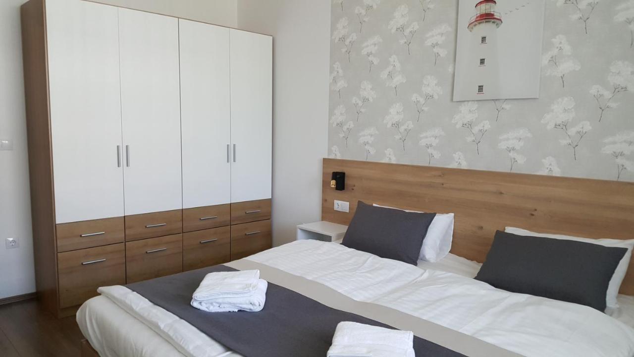 Lelle Resort B20 Balatonlelle Ngoại thất bức ảnh